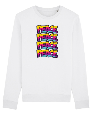 Peace White