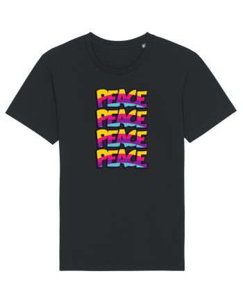 Peace Black