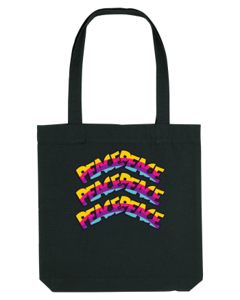 Peace Black