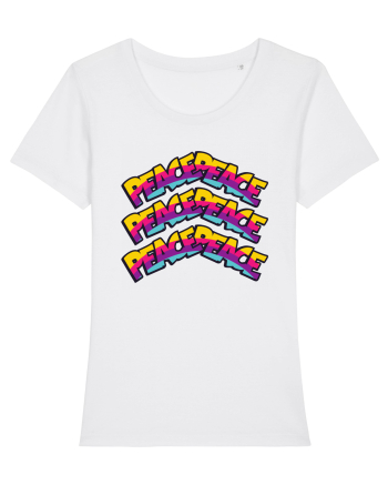 Peace White