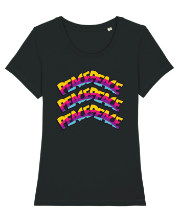 Peace Black