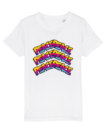 Peace White