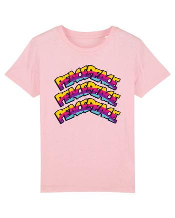 Peace Cotton Pink