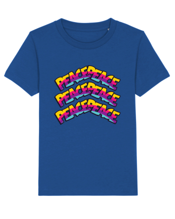 Peace Majorelle Blue