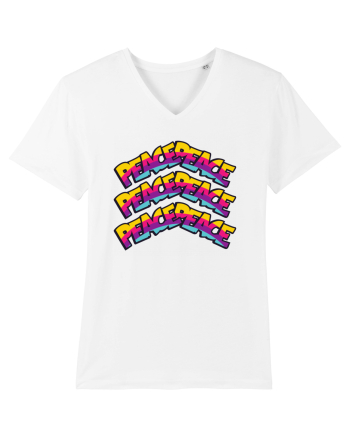 Peace White