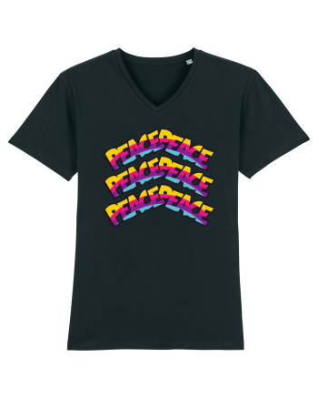 Peace Black