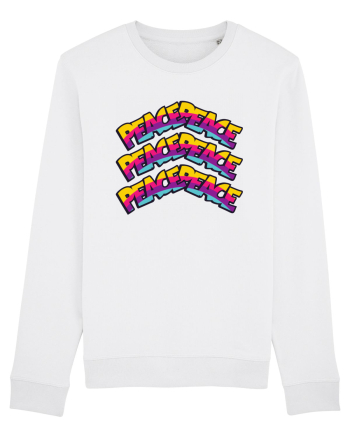 Peace White