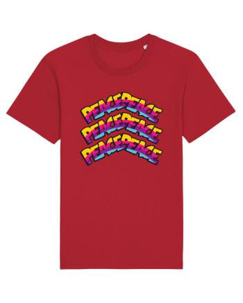 Peace Red