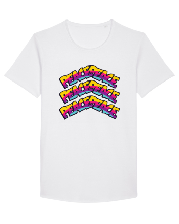 Peace White