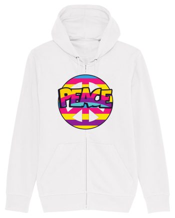 Peace White