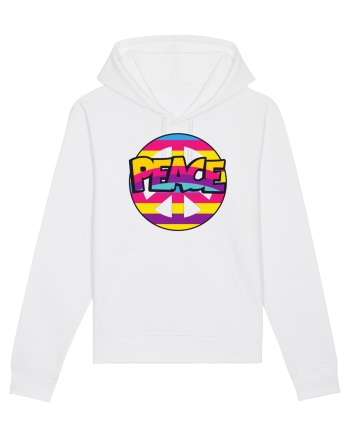 Peace White