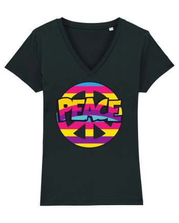 Peace Black