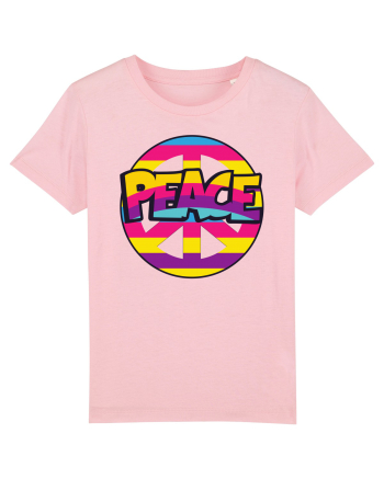 Peace Cotton Pink