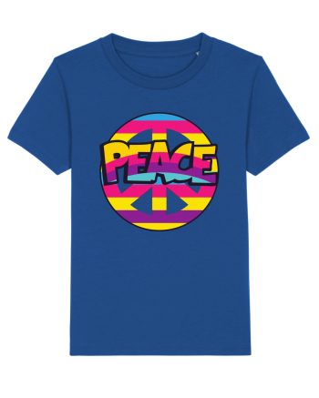 Peace Majorelle Blue