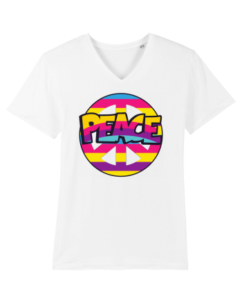 Peace White