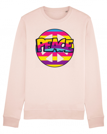 Peace Candy Pink