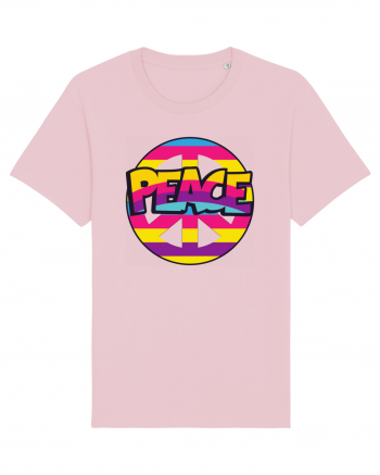 Peace Cotton Pink