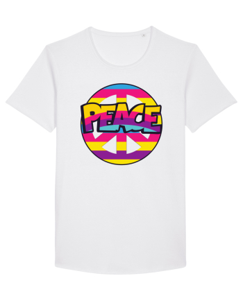 Peace White