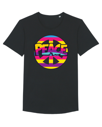 Peace Black