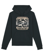 Dependent de adrenalina Hanorac Unisex Drummer