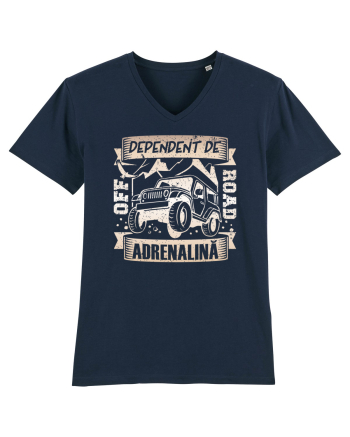 Dependent de adrenalina French Navy