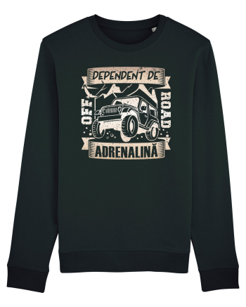 Dependent de adrenalina Black