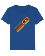 90'S Retro Cassette Tape Tricou mânecă scurtă  Copii Mini Creator