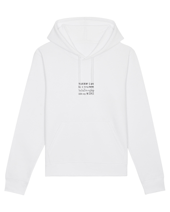 Relationship Inspirational  White