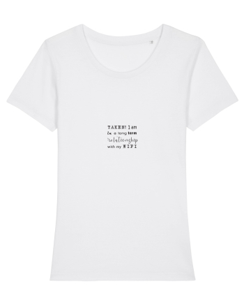 Relationship Inspirational  White