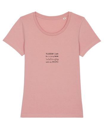 Relationship Inspirational  Canyon Pink