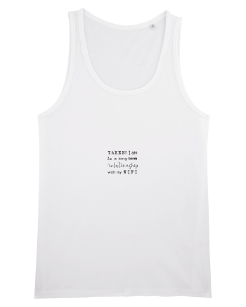 Relationship Inspirational  White