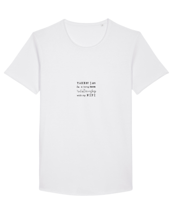 Relationship Inspirational  White