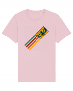 90'S Retro Cassette Tape Tricou mânecă scurtă Unisex Rocker