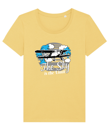 The sky is the limit. Jojoba