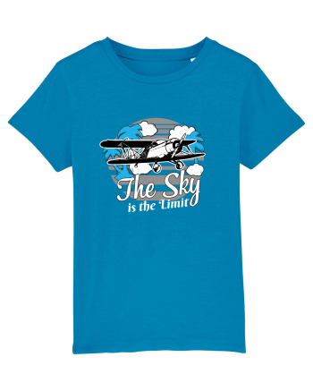 The sky is the limit. Azur