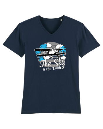 The sky is the limit. French Navy