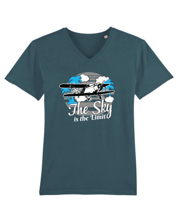 The sky is the limit. Stargazer