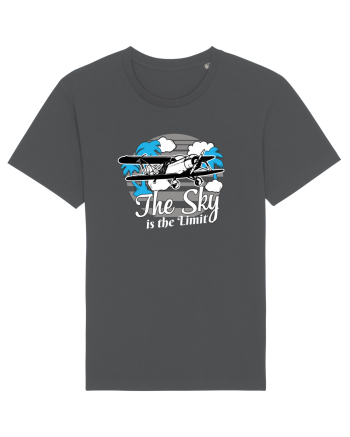 The sky is the limit. Anthracite