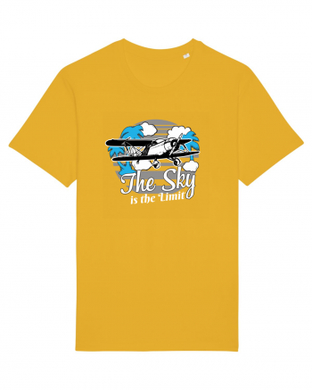The sky is the limit. Spectra Yellow