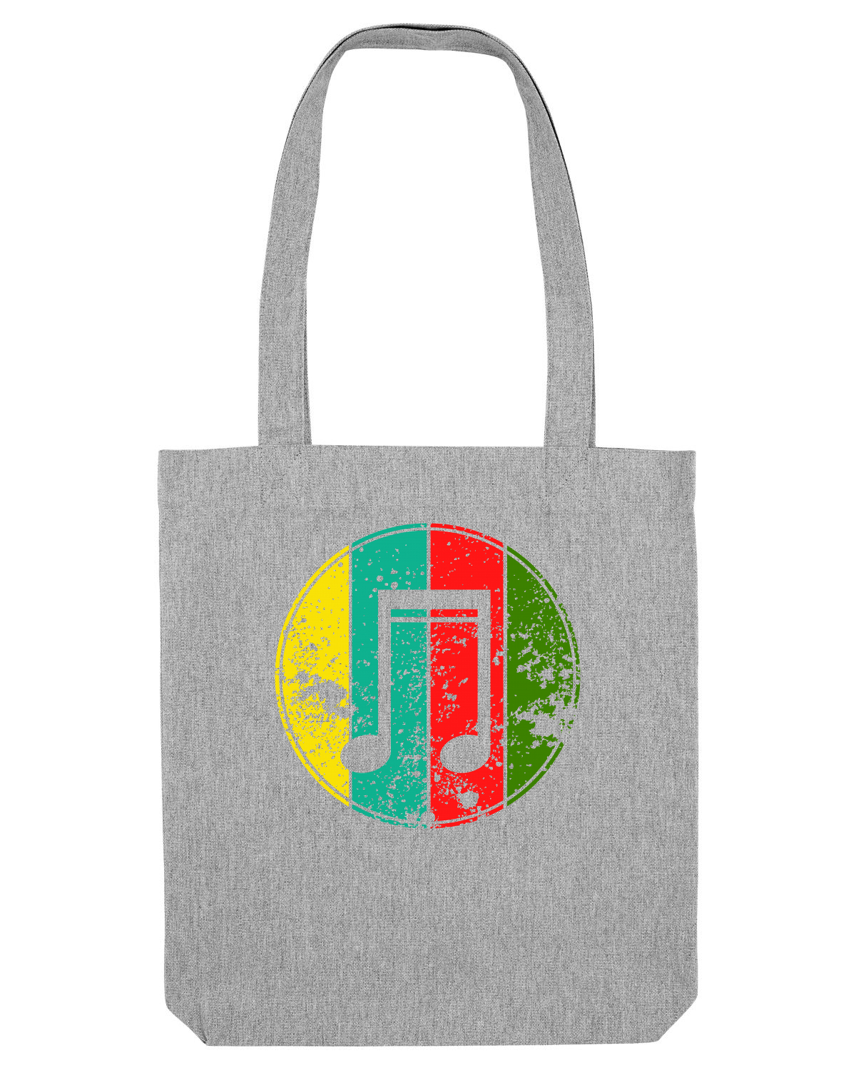 Sacoșă textilă Heather Grey