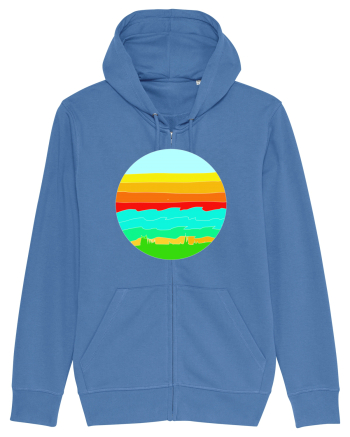 Summer Bright Blue