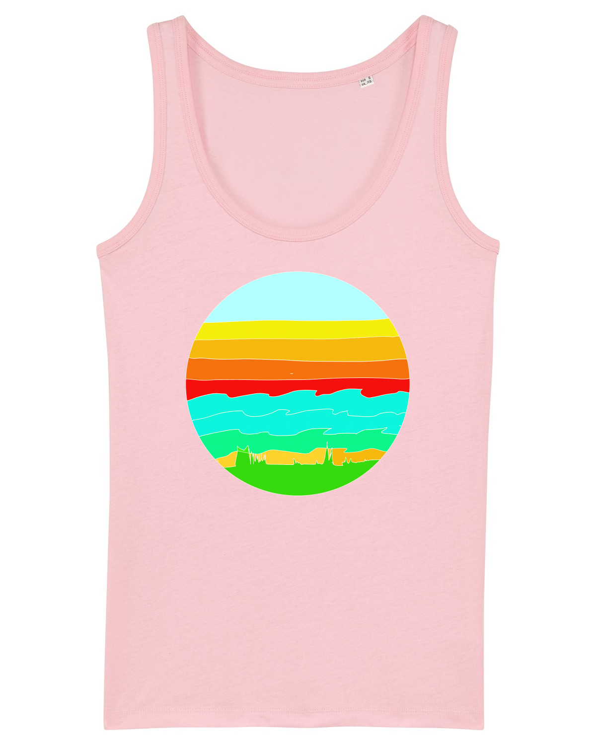 Maiou Damă Dreamer Cotton Pink