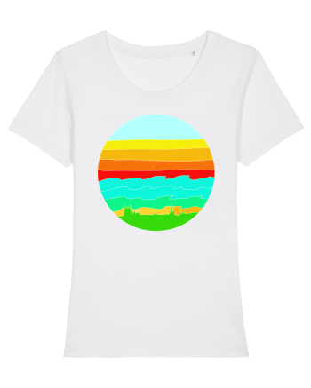 Summer White