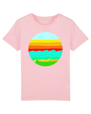 Summer Cotton Pink