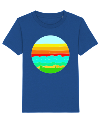 Summer Majorelle Blue