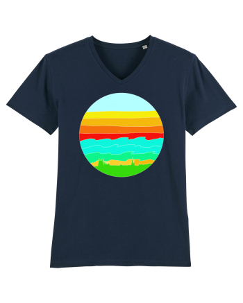 Summer French Navy