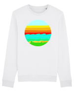Summer Bluză mânecă lungă Unisex Rise