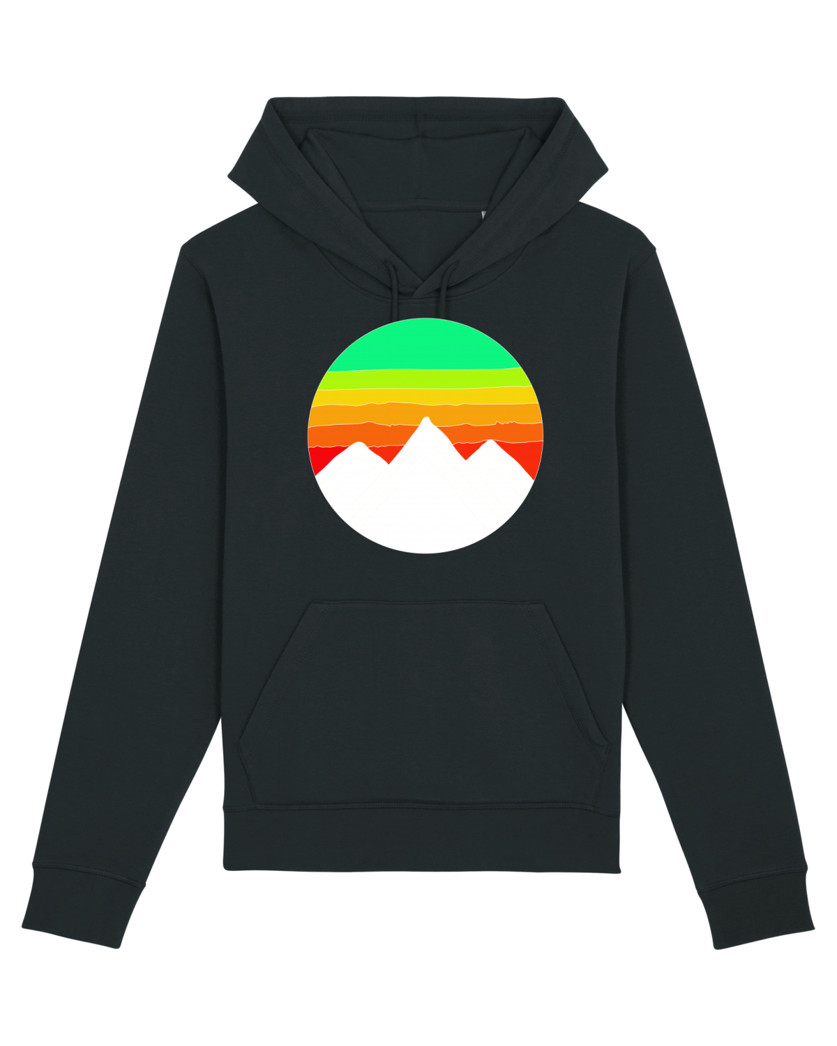 Hanorac Unisex Drummer Black