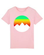 Munti Tricou mânecă scurtă  Copii Mini Creator