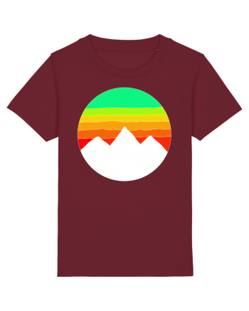 Munti Burgundy
